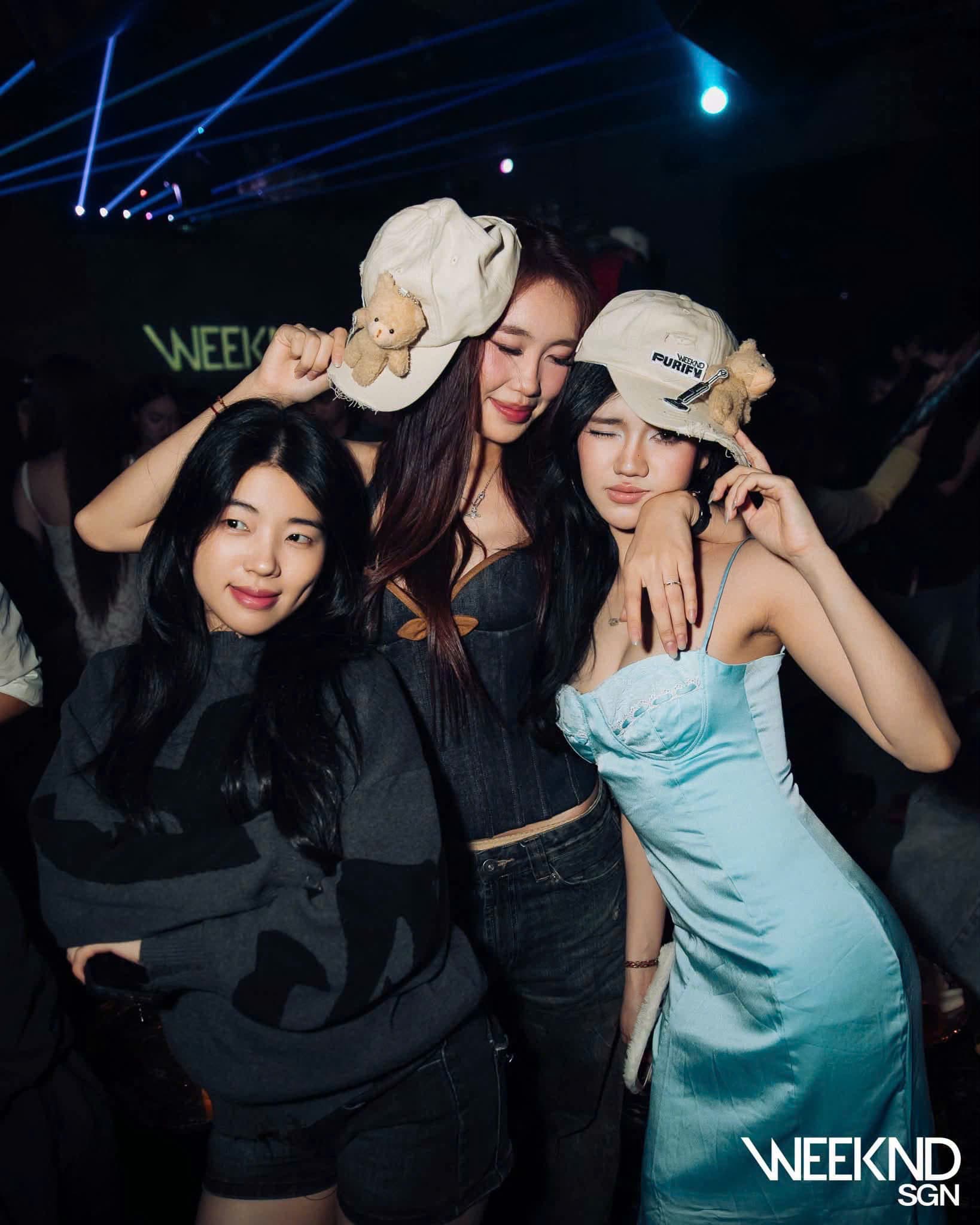 Weeknd Club Saigon — khoảnh khắc 9