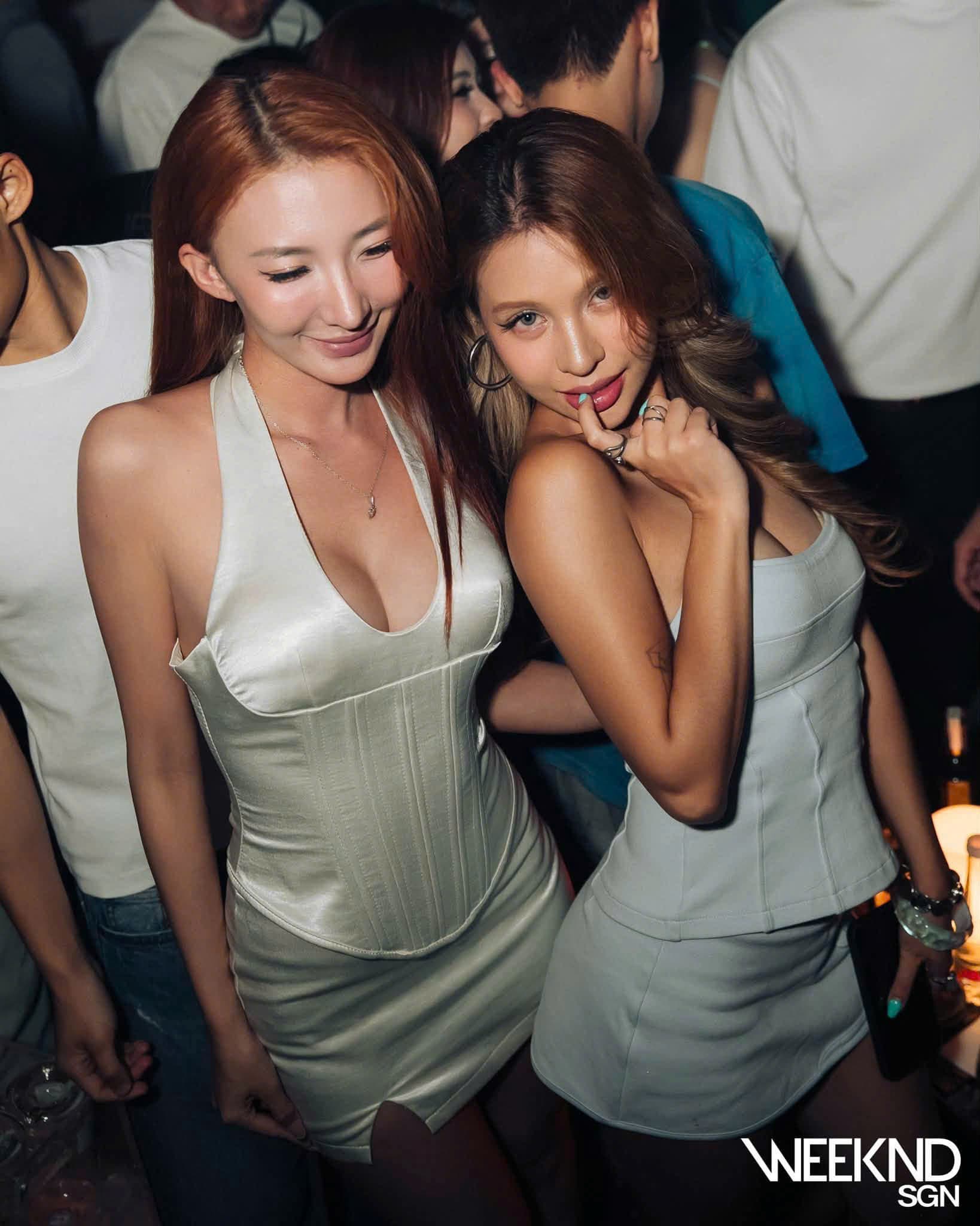 Weeknd Club Saigon — khoảnh khắc 11