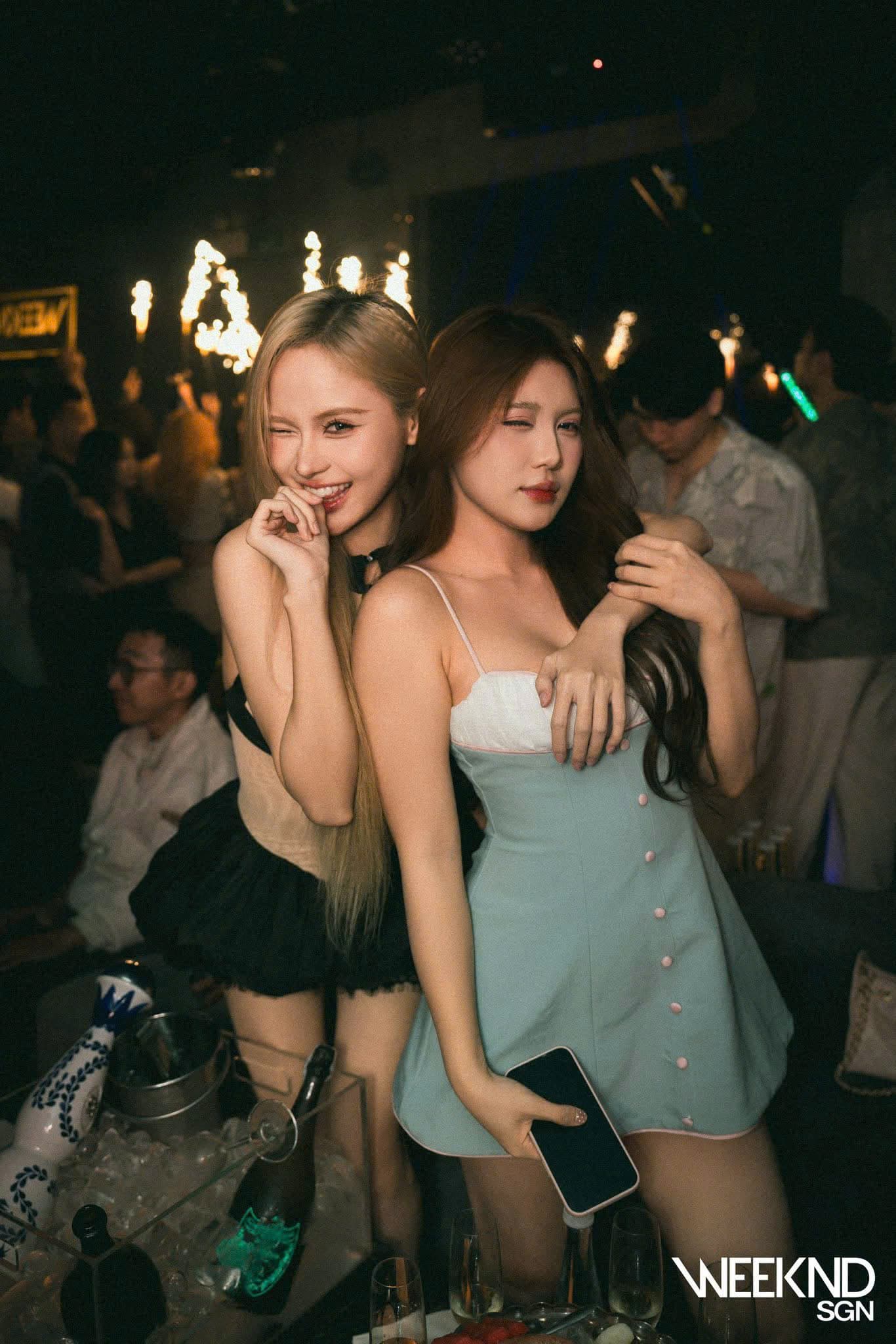 Weeknd Club Saigon — khoảnh khắc 14