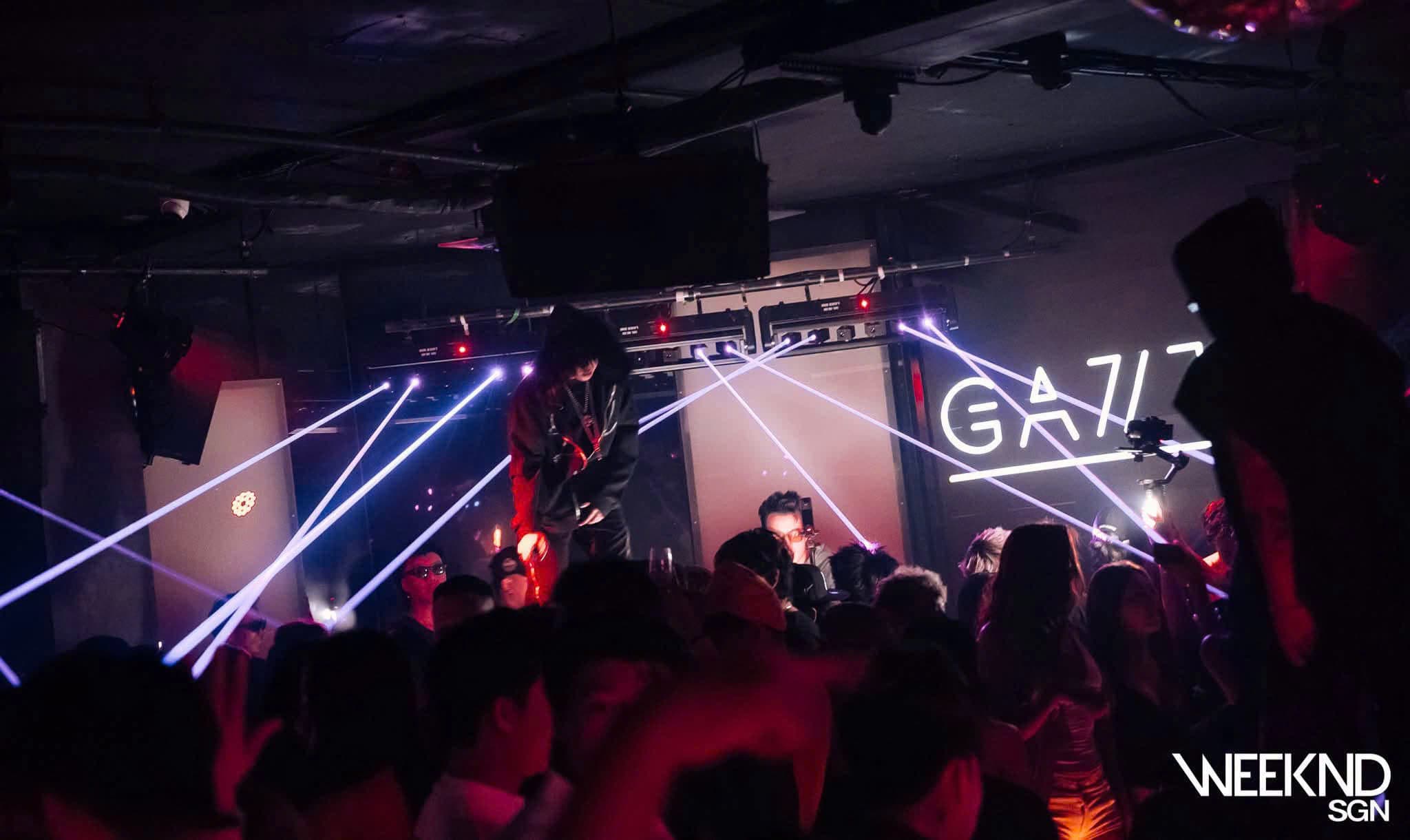 Weeknd Club Saigon — khoảnh khắc 6
